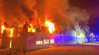 Die Feuerwehr Offenburg war am Wochenende nicht nur beim Brand der Flüchtlingsunterkunft am Sägeteich gefordert.